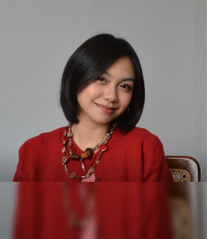 Argya, Junior Research Executive