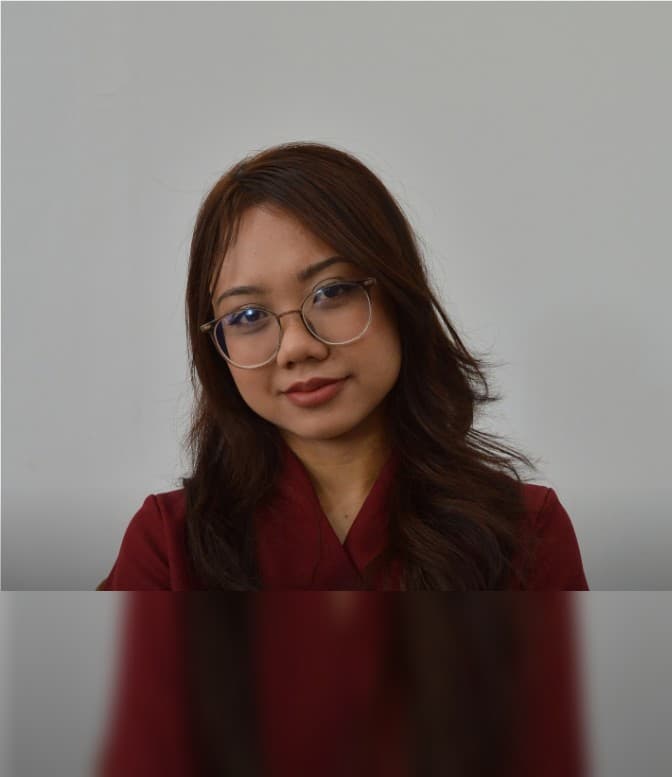 Nurul, Senior Research Manager